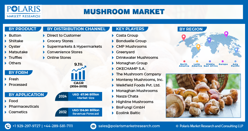 Mushroom Market